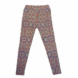 Beautiful Mosaic Buttery Soft Leggings